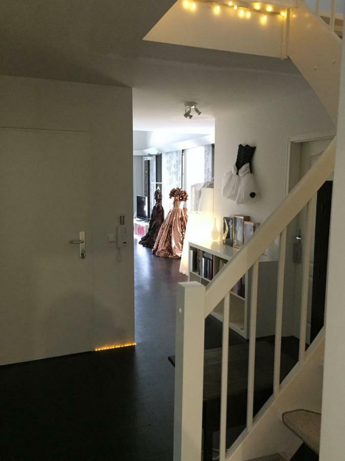 Grosses Helles Zimmer + Eigenes Bad Hamburg Kültér fotó