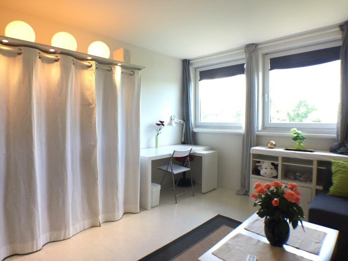 Grosses Helles Zimmer + Eigenes Bad Hamburg Kültér fotó